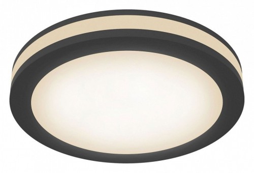 Встраиваемый светодиодный светильник Maytoni Phanton DL303-L12B