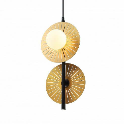 Подвесная люстра Favourite Sonnenblume 2356-2P Подвесная люстра Favourite Sonnenblume 2356-2P