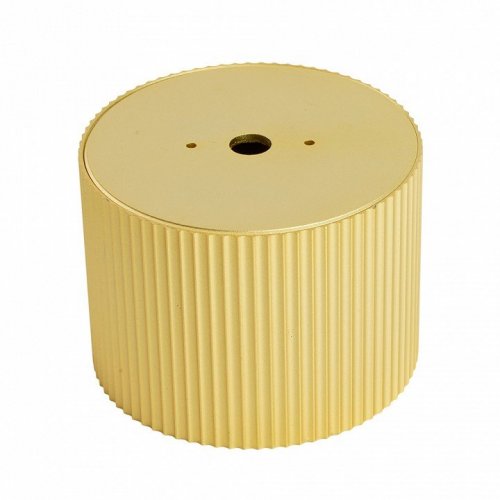 Светильник потолочный Feron HL458  Barrel ARIA 12W, 230V, GX53, золото