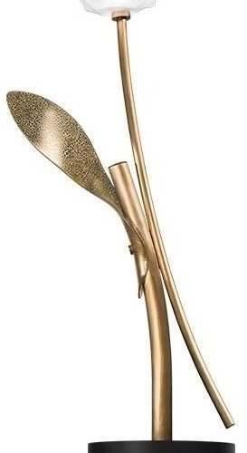 Интерьерная настольная лампа Slamp Tulip TULT000PRS000BDBLBEU