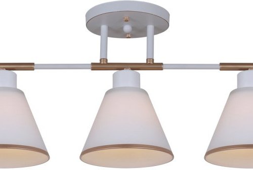 Потолочная люстра  07594-0.3-03 WG Потолочная люстра  07594-0.3-03 WG