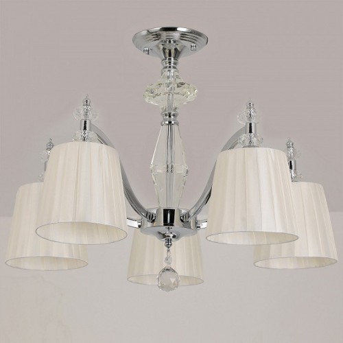 Потолочная люстра Illumico IL1329-5CPA-29 CR