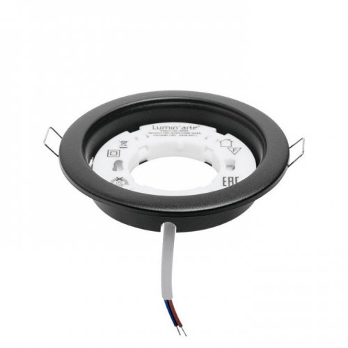 Встраиваемый светильник Luminarte LDL-GX53 LDL-GX53/01MB