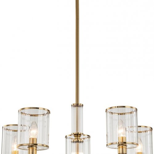 Потолочная люстра Indigo Dante V000409 Потолочная люстра Indigo Dante V000409