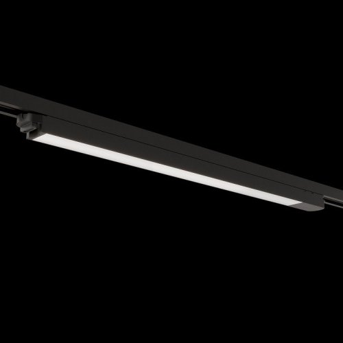 Трековый светильник Maytoni Basis TR000-1-24W3K-B
