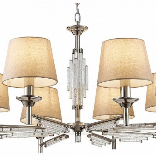 Подвесная люстра SIMPLE STORY 1058 1058-8PL