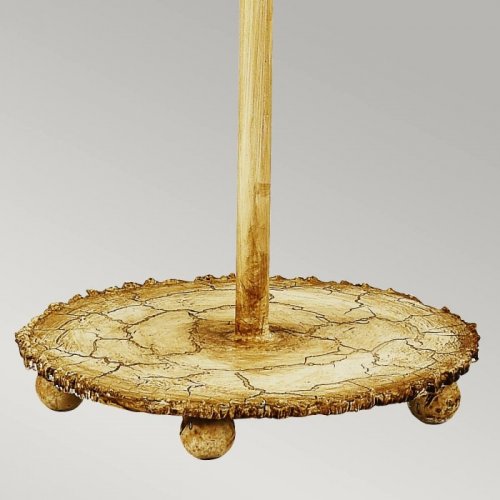 Интерьерная настольная лампа Flambeau Trellis FB-TRELLIS-TL