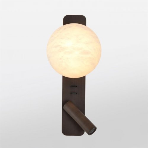 Настенный светильник Albergo 7163/9WL Настенный светильник Albergo 7163/9WL