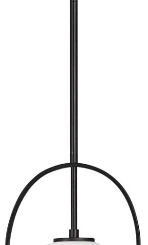 Подвесной светильник Hinkley Somerset QN-SOMERSET-P-O-BK Подвесной светильник Hinkley Somerset QN-SOMERSET-P-O-BK