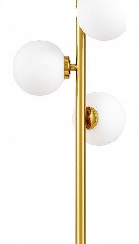 Интерьерная настольная лампа Lumina Deco Marsiada LDT 6033-3 MD Интерьерная настольная лампа Lumina Deco Marsiada LDT 6033-3 MD