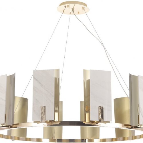 Подвесная люстра Crystal Lux Deluxe SP12