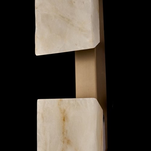 Бра Tina LE7906/2W Dark Grey