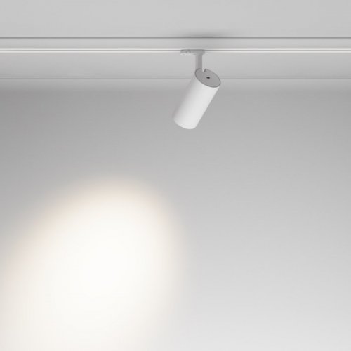 Трековый светильник Maytoni Focus Led TR197-3-30WCCT-M-W Трековый светильник Maytoni Focus Led TR197-3-30WCCT-M-W