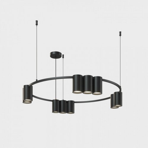 Подвесной светильник Denkirs Orbit DK4065-BK Подвесной светильник Denkirs Orbit DK4065-BK