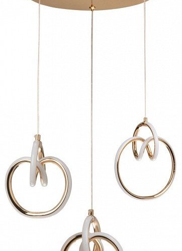 Подвесной светильник DeMarkt Аурих 108010803