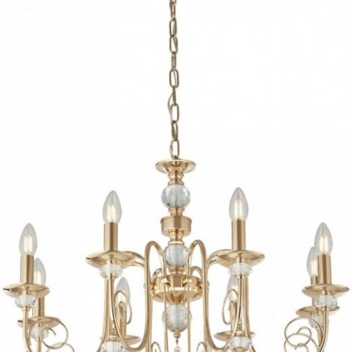 Подвесная люстра Arte Milano AM346109 346109/8 FGD