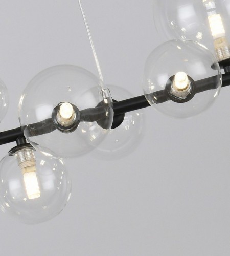 Подвесная люстра Kink Light Иона 09408-10,19