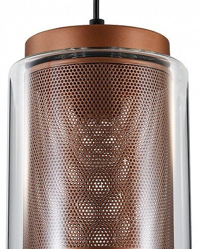 Подвесной светильник Indigo Alleanza 10023/1P Brass Подвесной светильник Indigo Alleanza 10023/1P Brass