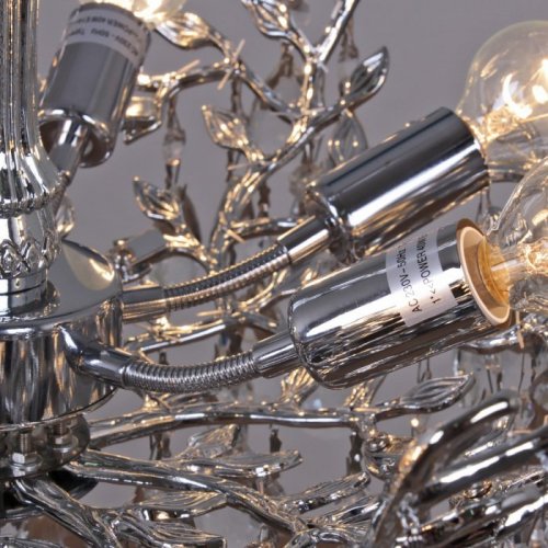 Подвесная люстра  02474-0.4-08A