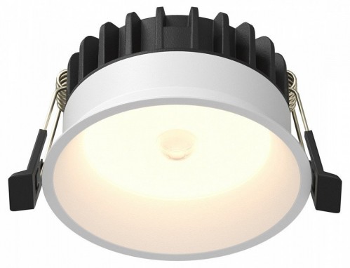 Точечный светильник Maytoni Okno DL055-8W3K-SEN-W