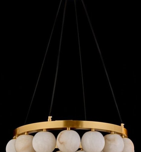 Подвесная люстра Bola de nubes FL1010-15P Подвесная люстра Bola de nubes FL1010-15P