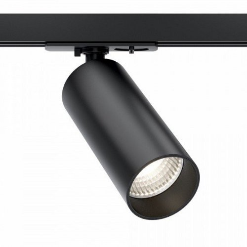 Трековый светильник Maytoni Focus LED TR021-1-12B3K-W-B Трековый светильник Maytoni Focus LED TR021-1-12B3K-W-B