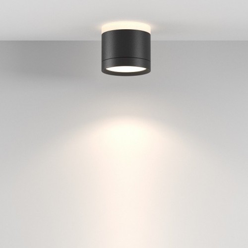 Накладной светильник Maytoni Technical  C120CL-GX53-B