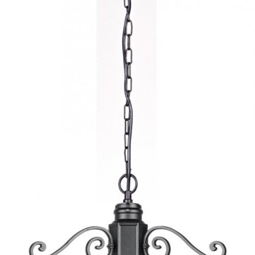 Уличный светильник подвесной Oasis Light CORDOBA 18270/3 Bl