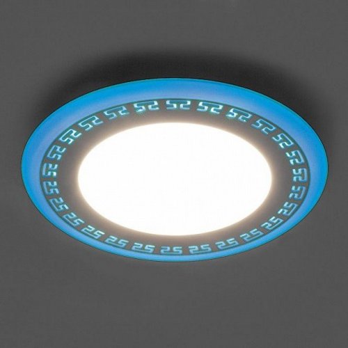 Встраиваемый светодиодный светильник Feron AL2440 29592