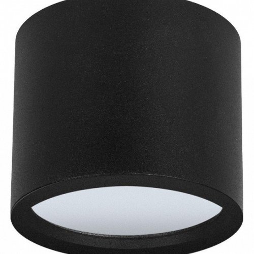 Точечный светильник Arte Lamp Intercrus A5543PL-1BK