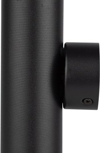 Настенный светильник ЭРА WL50 BK/TR