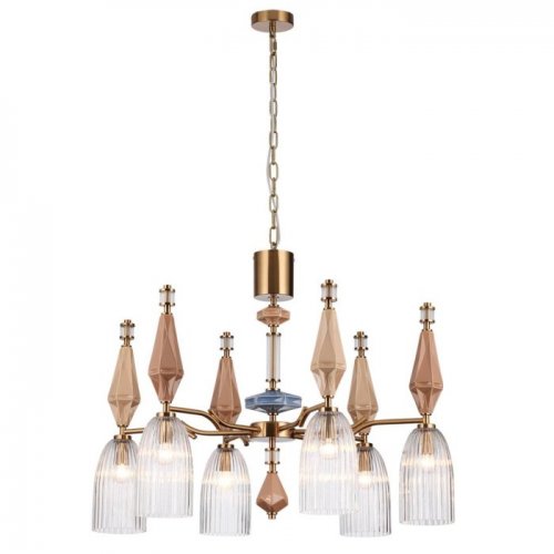 Подвесная люстра Terra 5414/6 Подвесная люстра Terra 5414/6