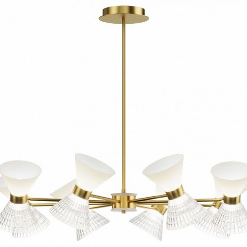 Люстра на штанге ST-Luce SPIRIT SL2004.303.16 Люстра на штанге ST-Luce SPIRIT SL2004.303.16