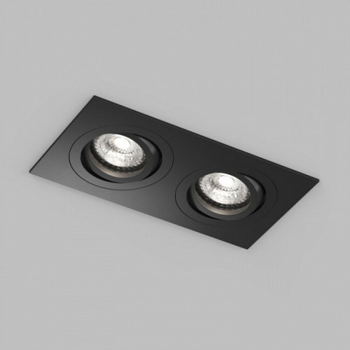 Точечный светильник HYDRO DK2112-BK