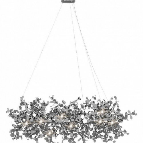Подвесная люстра Loft IT Spark 10101/600 Chrome