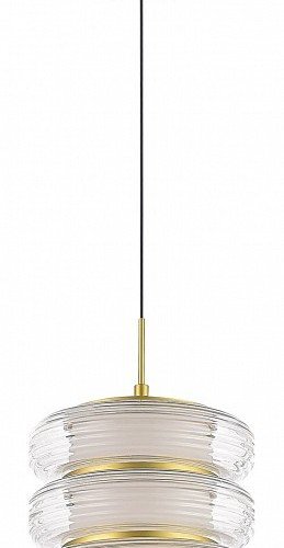 Подвесной светодиодный светильник ST Luce Frittela SL6239.203.03