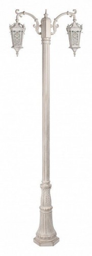 Наземный фонарь Loft IT Tremezzo 100019/2200 WBG