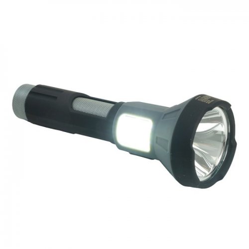 Фонарь ручной Feron  TH2410 с аккумулятором USB ZOOM 48790