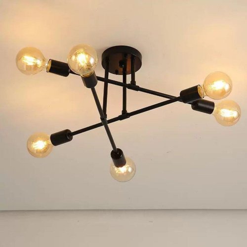 Потолочная люстра Alfa Light F3324-12 Потолочная люстра Alfa Light F3324-12