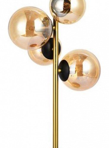 Интерьерная настольная лампа Arte Lamp Gemini A2243LT-4PB