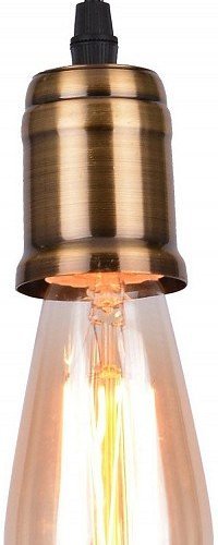 Подвесной светильник Arte Lamp Mazzetto A4290SP-1BK