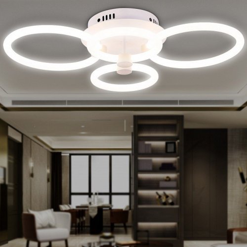 Потолочная люстра Ambrella Light FA FA3811 Потолочная люстра Ambrella Light FA FA3811