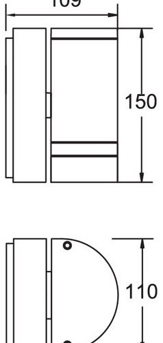Архитектурная подсветка Oasis_Light TUBE 78062 V Архитектурная подсветка Oasis_Light TUBE 78062 V