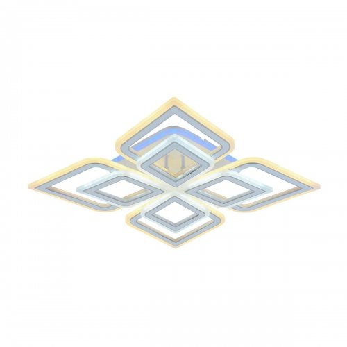 Потолочная светодиодная люстра Profit Light 8464/4С WHT