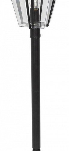 Наземный низкий светильник Citilux FORTS CLU10B