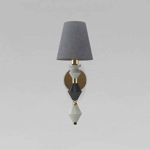 Бра Eurosvet Olaria 103012 латунь