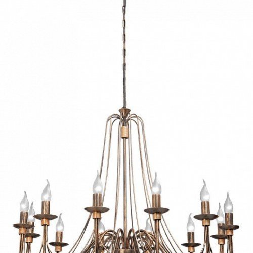 Подвесная люстра Vitaluce V1044-7/12 Подвесная люстра Vitaluce V1044-7/12