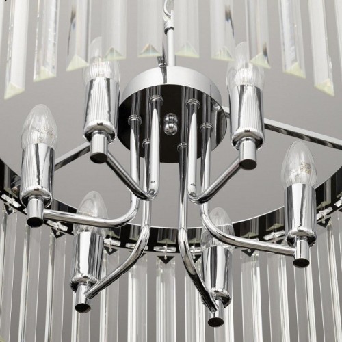 Подвесная люстра Citilux Джейн CL306161 Подвесная люстра Citilux Джейн CL306161