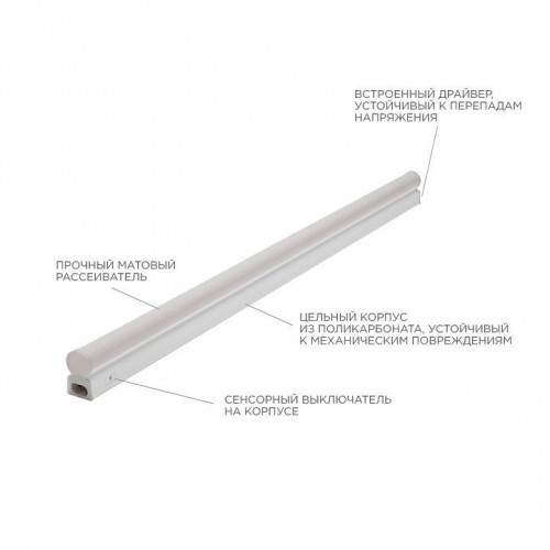 Накладной светильник Apeyron Electrics  30-04