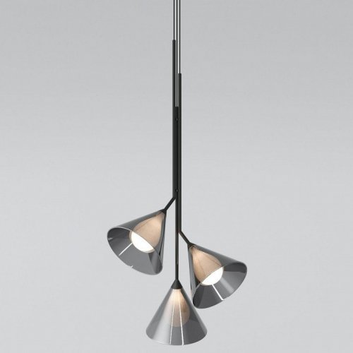 Подвесной светильник Enigma 70161/3 черный Подвесной светильник Enigma 70161/3 черный